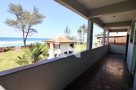 Casa para alugar com 600m², 6 quartos e 5 vagas Casa para alugar com 600m², 6 quartos e 5 vagasVaranda da Quarto 3 e 4