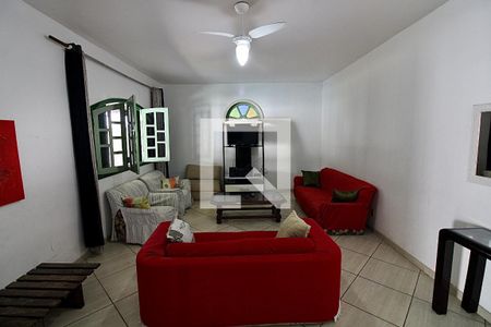 Sala de casa para alugar com 6 quartos, 600m² em Recreio dos Bandeirantes, Rio de Janeiro