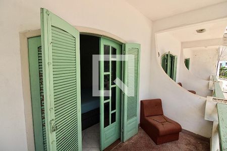 Casa para alugar com 600m², 6 quartos e 5 vagas Casa para alugar com 600m², 6 quartos e 5 vagasVaranda da Quarto 2