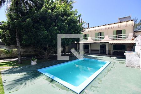 Casa para alugar com 600m², 6 quartos e 5 vagas Casa para alugar com 600m², 6 quartos e 5 vagasPiscina