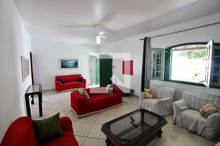 Sala de casa à venda com 6 quartos, 600m² em Recreio dos Bandeirantes, Rio de Janeiro