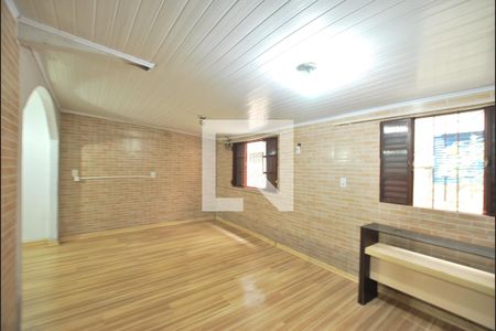 Sala de apartamento à venda com 2 quartos, 45m² em Campo Novo, Porto Alegre
