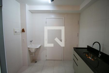 Apartamento à venda com 33m², 2 quartos e sem vaga Apartamento à venda com 33m², 2 quartos e sem vagaCozinha