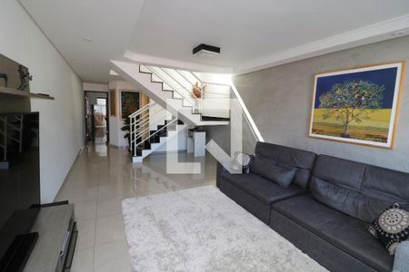 Sala de casa à venda com 3 quartos, 180m² em Vila Graciosa, São Paulo