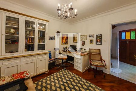 quarto 1 office de casa à venda com 4 quartos, 232m² em Cambuci, São Paulo