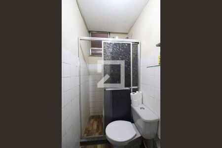 Apartamento para alugar com 43m², 2 quartos e 1 vagaBanheiro Social