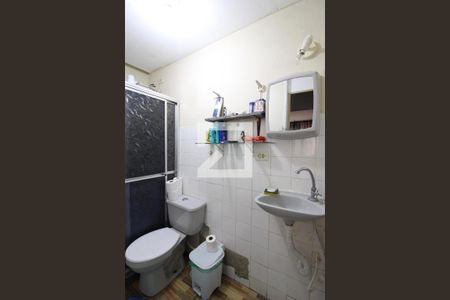 Apartamento para alugar com 43m², 2 quartos e 1 vagaBanheiro Social