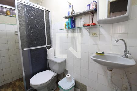 Apartamento para alugar com 43m², 2 quartos e 1 vagaBanheiro Social