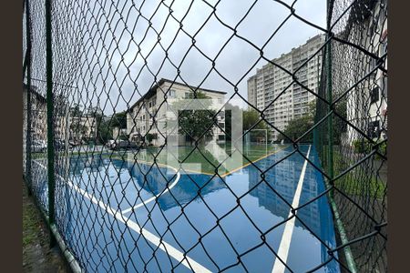 Apartamento para alugar com 43m², 2 quartos e 1 vaga Apartamento para alugar com 43m², 2 quartos e 1 vagaÁrea Comum - Quadra