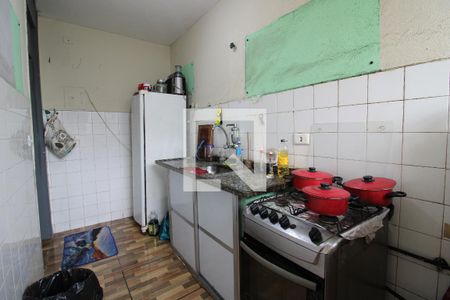 Apartamento para alugar com 43m², 2 quartos e 1 vagaCozinha