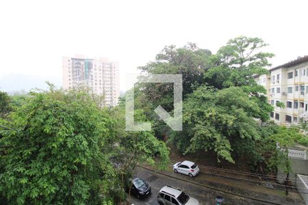 Apartamento para alugar com 43m², 2 quartos e 1 vagaVista do Quarto 2