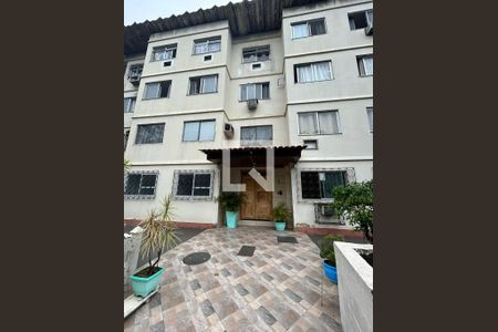 Apartamento para alugar com 43m², 2 quartos e 1 vaga Apartamento para alugar com 43m², 2 quartos e 1 vagaFachada