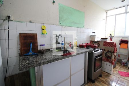 Apartamento para alugar com 43m², 2 quartos e 1 vagaCozinha