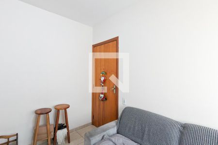 Sala de apartamento à venda com 1 quarto, 50m² em Assunção, São Bernardo do Campo