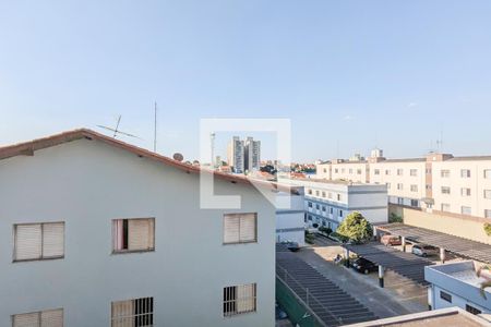 Vista do quarto de apartamento à venda com 1 quarto, 50m² em Assunção, São Bernardo do Campo