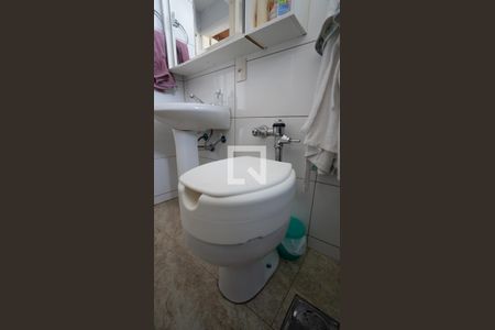 Apartamento para alugar com 75m², 2 quartos e 1 vagaBanheiro 1