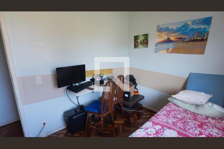 Quarto 1 de apartamento para alugar com 2 quartos, 75m² em Laranjeiras, Rio de Janeiro