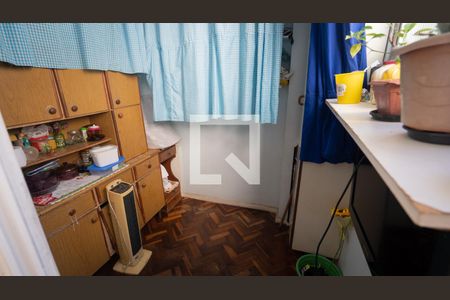 Apartamento para alugar com 75m², 2 quartos e 1 vagaQuarto de Serviço