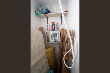 Apartamento para alugar com 75m², 2 quartos e 1 vagaBanheiro de serviço