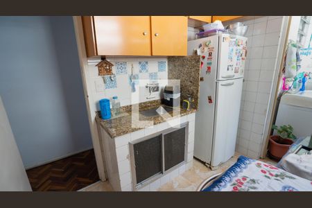 Apartamento para alugar com 75m², 2 quartos e 1 vagaCozinha