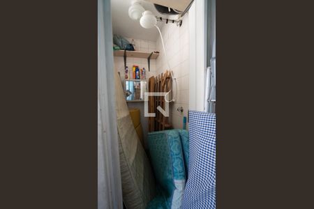 Apartamento para alugar com 75m², 2 quartos e 1 vagaBanheiro de serviço