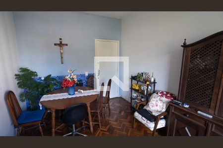 Sala de apartamento para alugar com 2 quartos, 75m² em Laranjeiras, Rio de Janeiro
