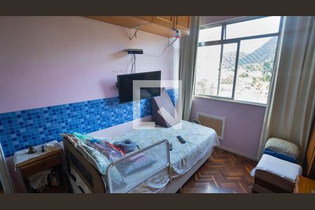 Quarto 2 de apartamento para alugar com 2 quartos, 75m² em Laranjeiras, Rio de Janeiro