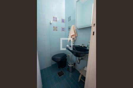 Apartamento para alugar com 75m², 2 quartos e 1 vagaBanheiro 2