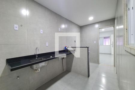 Cozinha de casa para alugar com 3 quartos, 132m² em Del Castilho, Rio de Janeiro