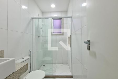 Casa para alugar com 132m², 3 quartos e 1 vaga Casa para alugar com 132m², 3 quartos e 1 vagaBanheiro Social 2