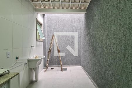 Casa para alugar com 132m², 3 quartos e 1 vaga Casa para alugar com 132m², 3 quartos e 1 vagaÁrea de Serviço