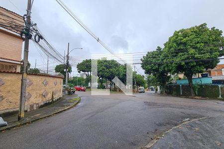 Casa para alugar com 132m², 3 quartos e 1 vaga Casa para alugar com 132m², 3 quartos e 1 vagaVista da Rua
