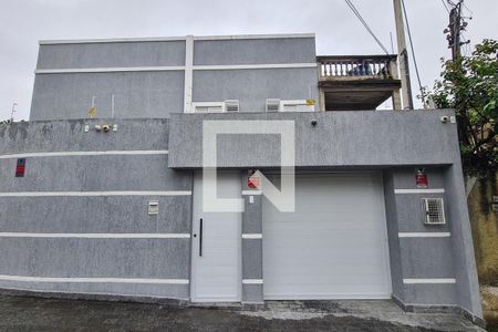 Casa para alugar com 132m², 3 quartos e 1 vaga Casa para alugar com 132m², 3 quartos e 1 vagaFachada