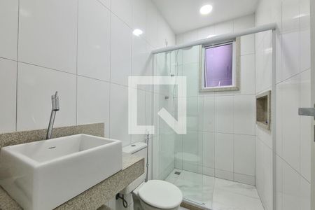 Casa para alugar com 132m², 3 quartos e 1 vaga Casa para alugar com 132m², 3 quartos e 1 vagaBanheiro Social 2