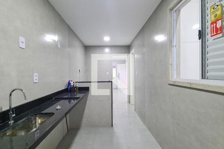 Casa para alugar com 132m², 3 quartos e 1 vaga Casa para alugar com 132m², 3 quartos e 1 vagaCozinha