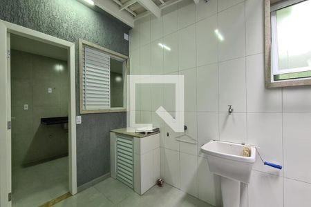 Casa para alugar com 132m², 3 quartos e 1 vaga Casa para alugar com 132m², 3 quartos e 1 vagaÁrea de Serviço