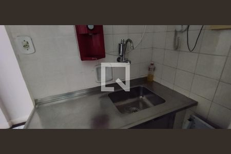Apartamento para alugar com 46m², 1 quarto e sem vaga Apartamento para alugar com 46m², 1 quarto e sem vagaCozinha