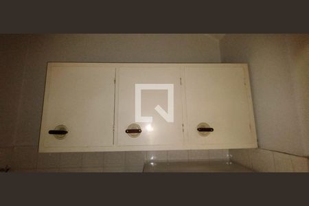Cozinha de apartamento para alugar com 1 quarto, 46m² em Flamengo, Rio de Janeiro