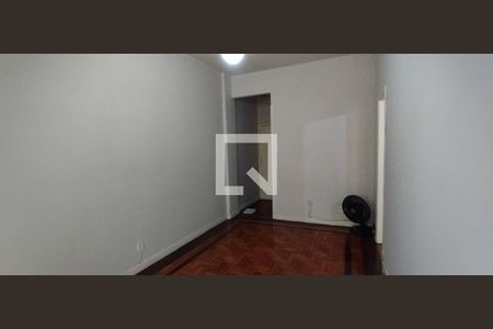 Sala de apartamento para alugar com 1 quarto, 46m² em Flamengo, Rio de Janeiro