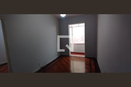 Sala de apartamento para alugar com 1 quarto, 46m² em Flamengo, Rio de Janeiro