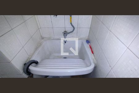 Banheiro de apartamento para alugar com 1 quarto, 46m² em Flamengo, Rio de Janeiro