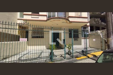 Fachada de apartamento para alugar com 1 quarto, 46m² em Flamengo, Rio de Janeiro