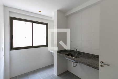Apartamento à venda com 102m², 2 quartos e 2 vagasCozinha