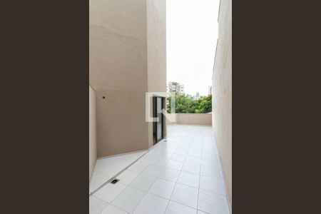 Apartamento à venda com 102m², 2 quartos e 2 vagasÁrea Externa Quarto 2