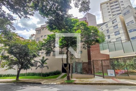 Apartamento à venda com 102m², 2 quartos e 2 vagasFachada