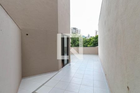 Apartamento à venda com 102m², 2 quartos e 2 vagasÁrea Externa Quarto 2