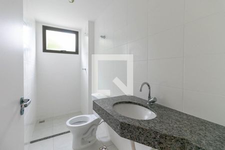 Apartamento à venda com 102m², 2 quartos e 2 vagasBanheiro 1