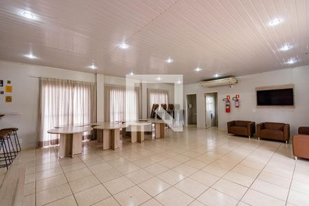 Apartamento para alugar com 43m², 2 quartos e 1 vagaÁrea comum
