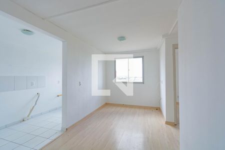 Sala de apartamento para alugar com 2 quartos, 43m² em Estância Velha, Canoas