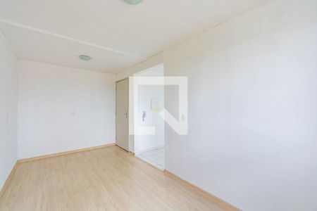 Sala de apartamento para alugar com 2 quartos, 43m² em Estância Velha, Canoas